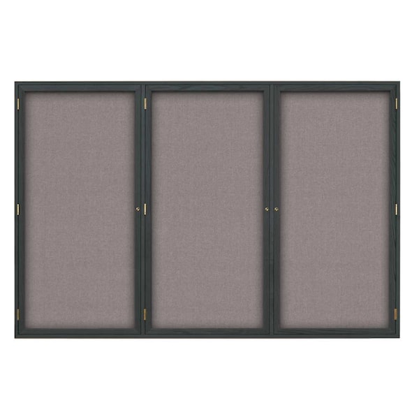 Open Faced Traditional Corkboard, 24x18"